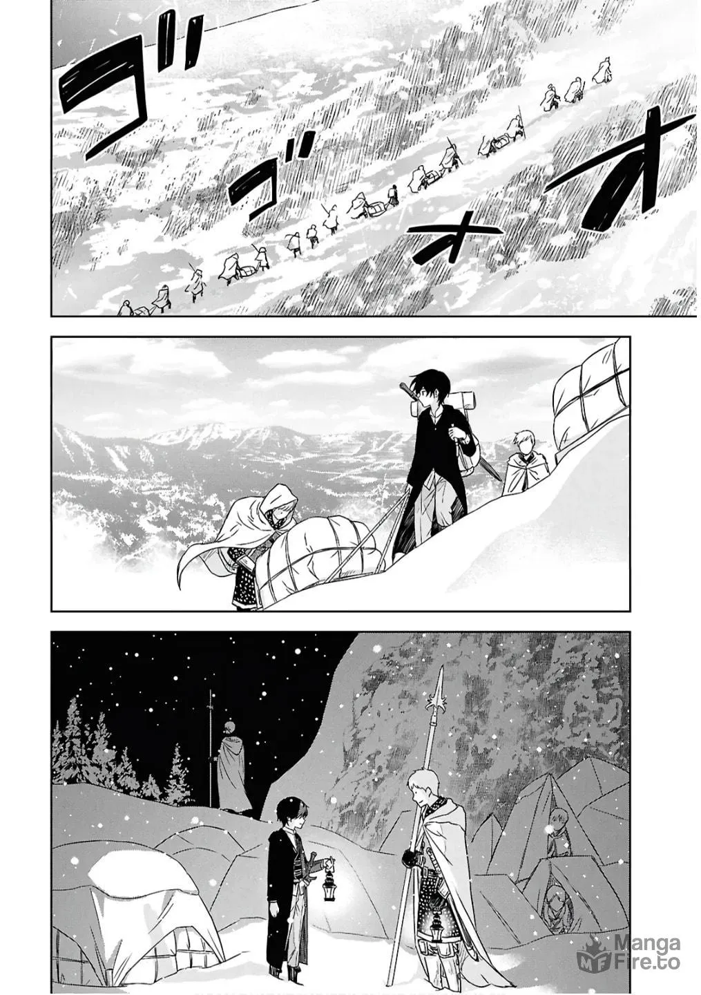 Reincarnated as the Mastermind of the Story Chapter 30 page 16 - 