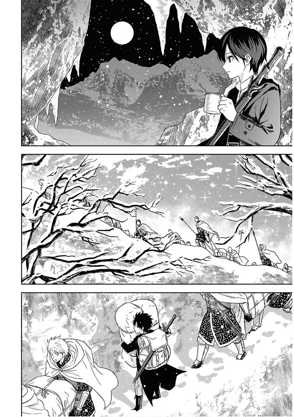 Reincarnated as the Mastermind of the Story Chapter 30 page 18 - 