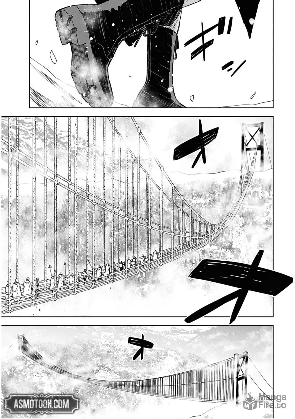 Reincarnated as the Mastermind of the Story Chapter 30 page 19 - 