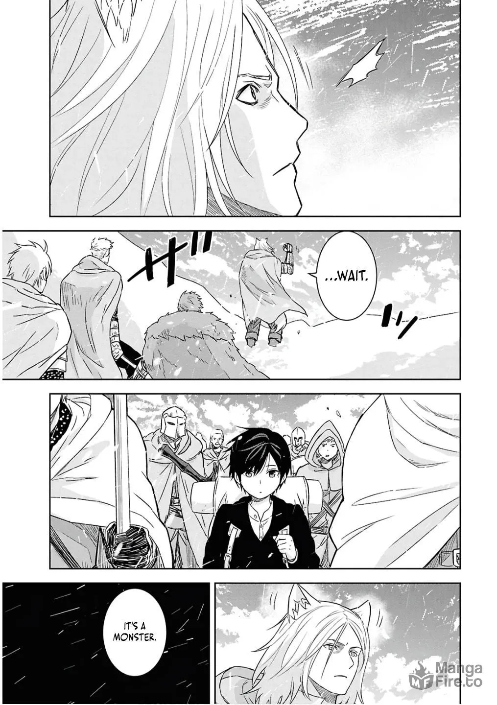 Reincarnated as the Mastermind of the Story Chapter 30 page 21 - 