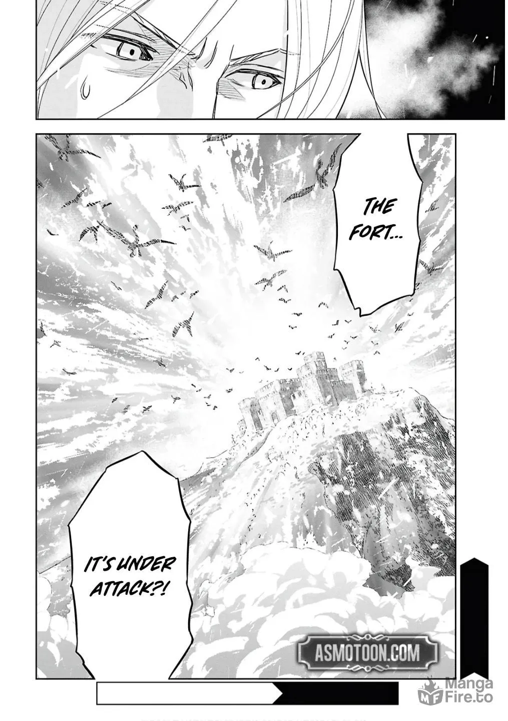 Reincarnated as the Mastermind of the Story Chapter 30 page 22 - 
