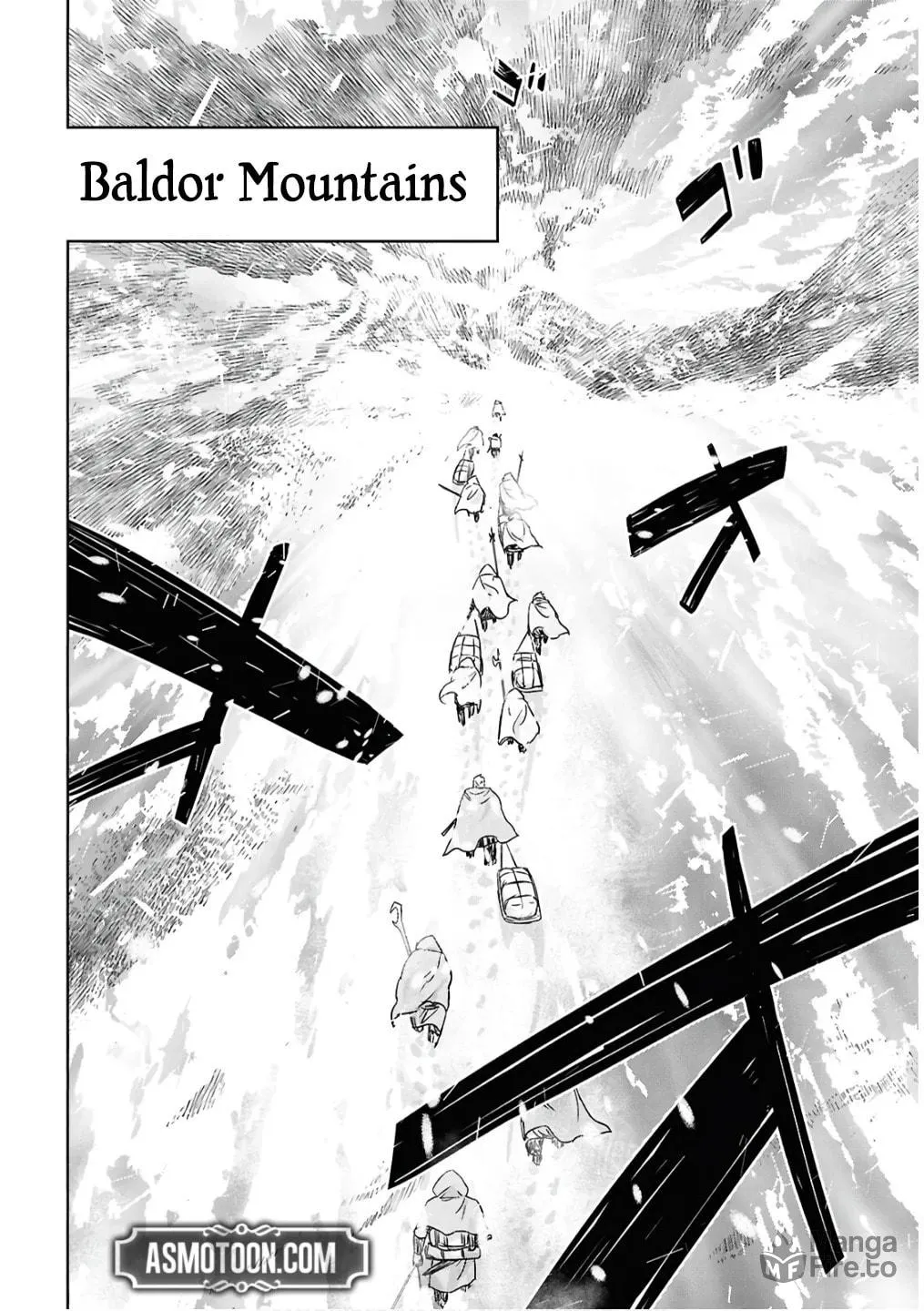 Reincarnated as the Mastermind of the Story Chapter 30 page 10 - 