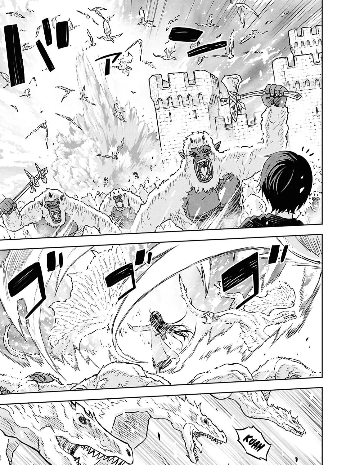 Reincarnated as the Mastermind of the Story Chapter 31 page 18 - 
