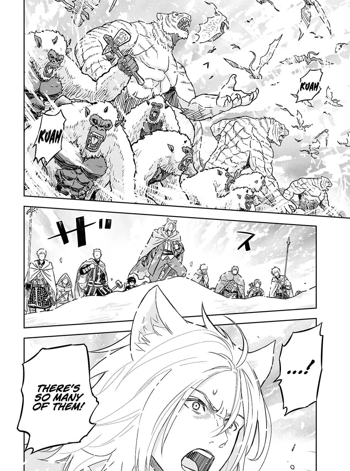 Reincarnated as the Mastermind of the Story Chapter 31 page 4 - 