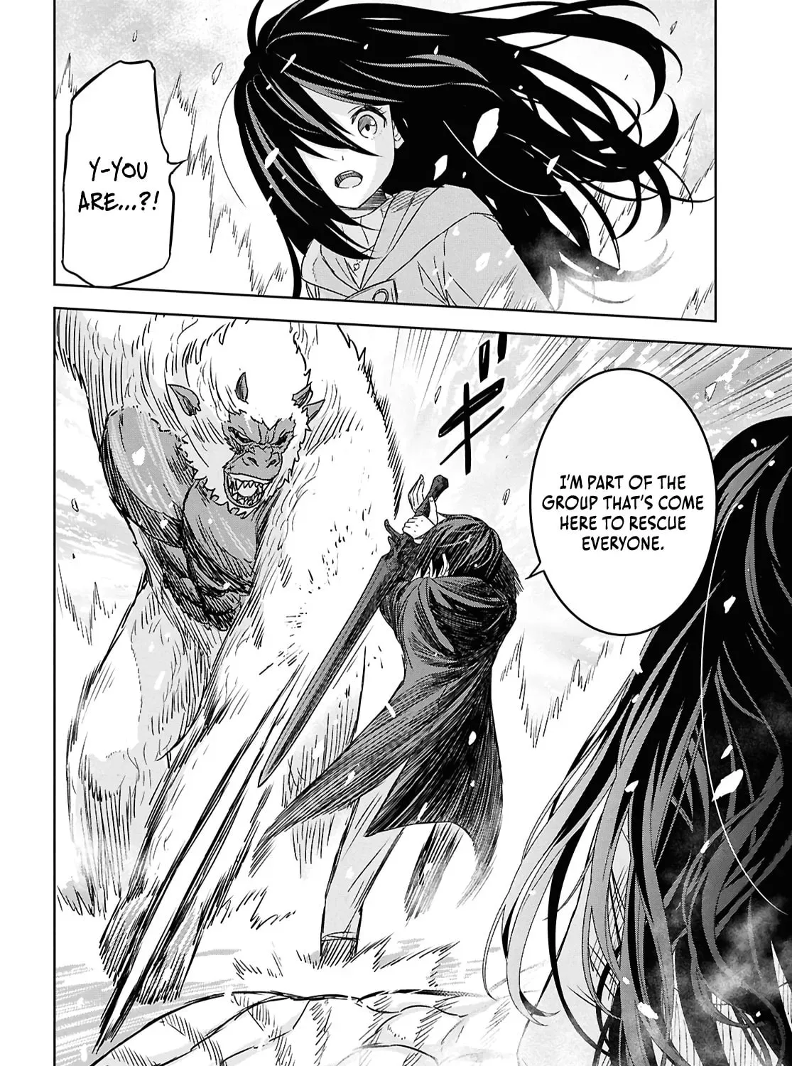 Reincarnated as the Mastermind of the Story Chapter 31 page 32 - 