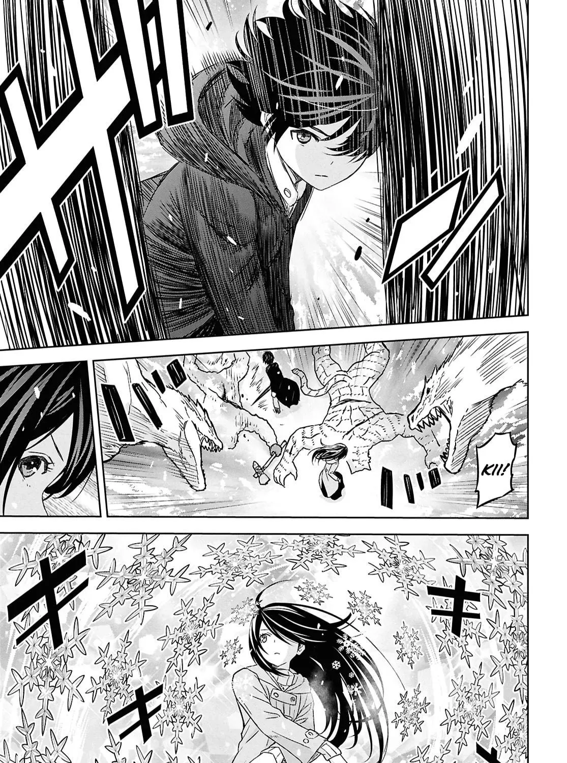 Reincarnated as the Mastermind of the Story Chapter 31 page 34 - 
