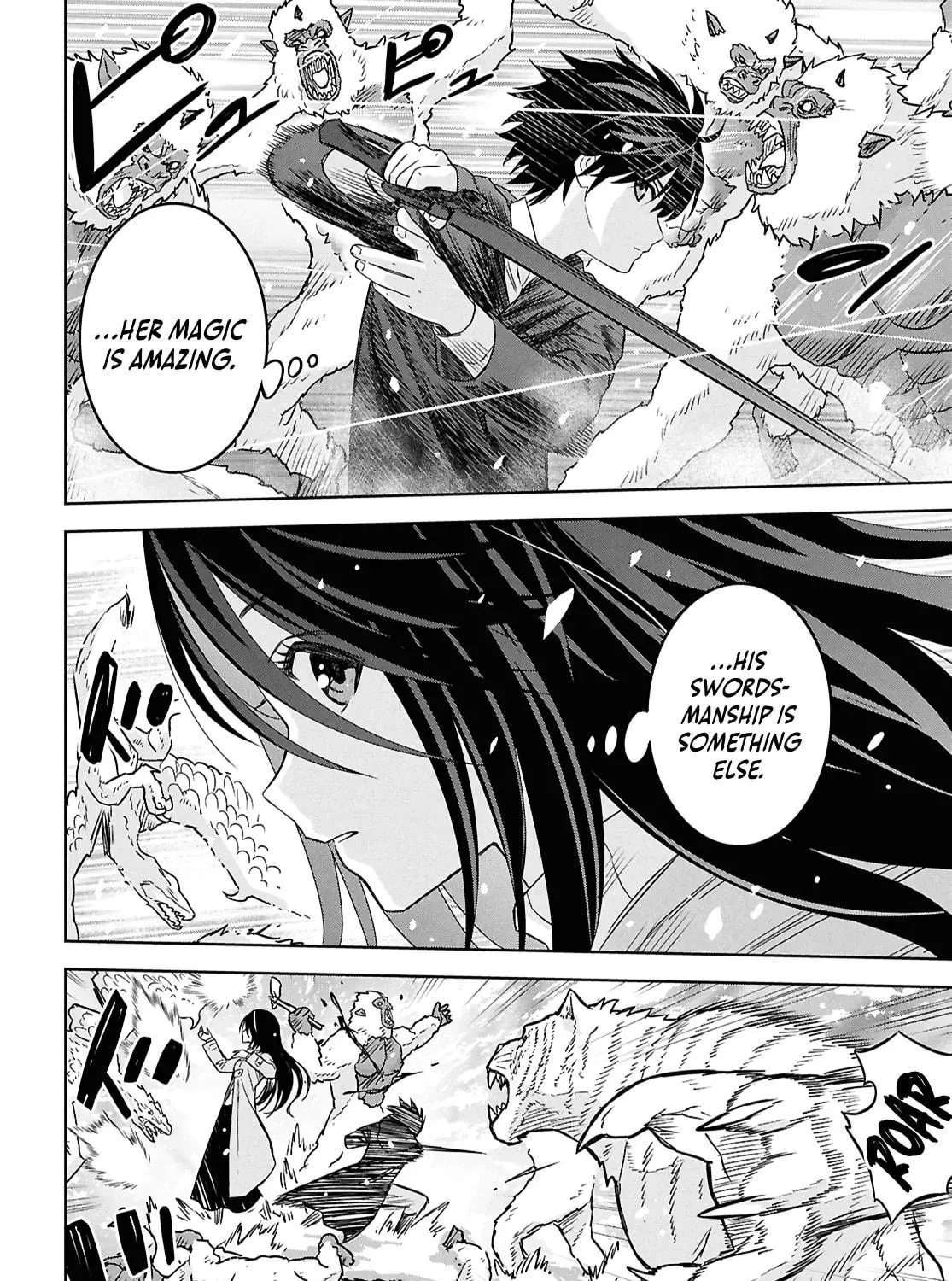 Reincarnated as the Mastermind of the Story Chapter 31 page 38 - 