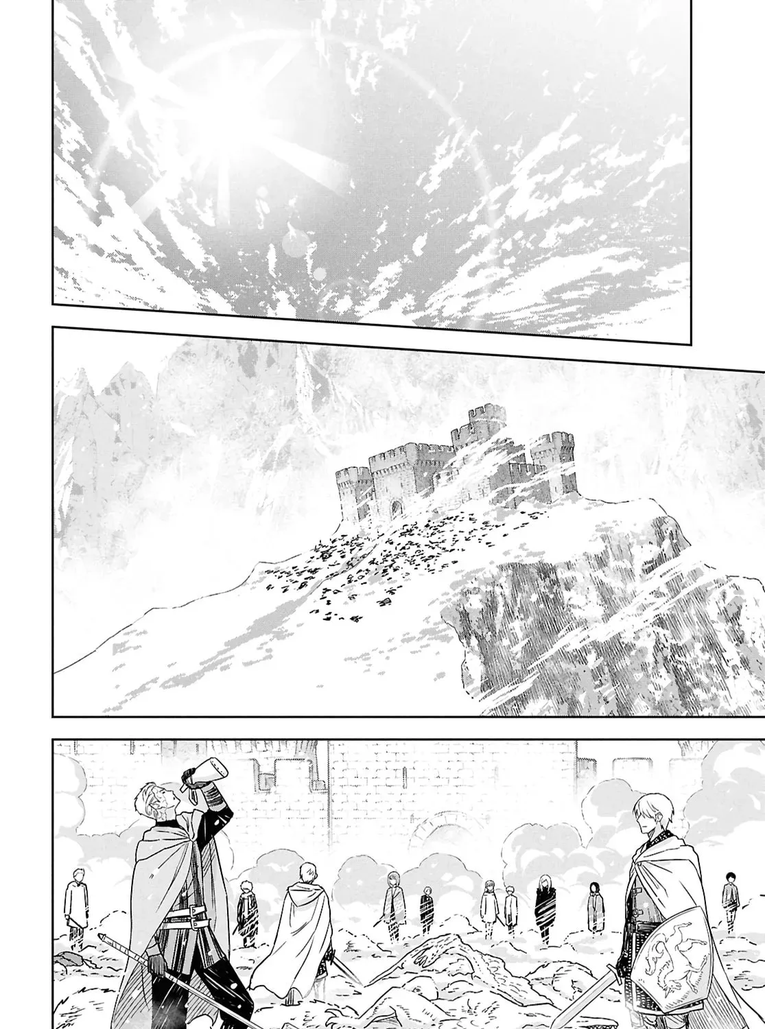 Reincarnated as the Mastermind of the Story Chapter 31 page 42 - 
