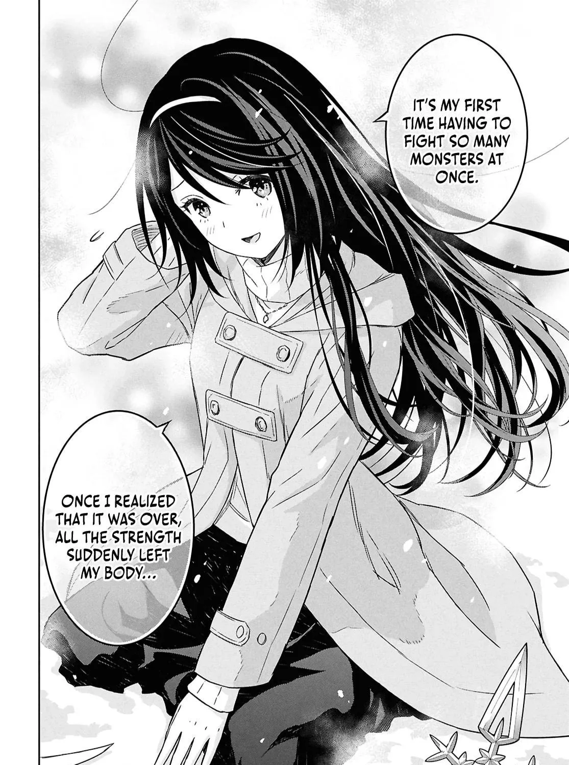 Reincarnated as the Mastermind of the Story Chapter 31 page 46 - 