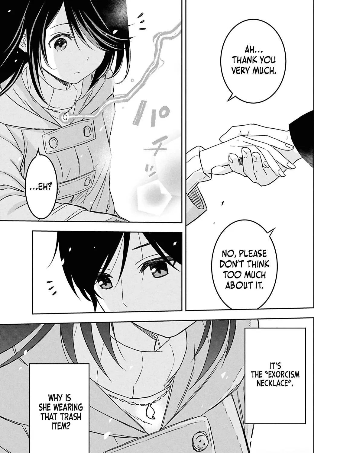 Reincarnated as the Mastermind of the Story Chapter 31 page 48 - 