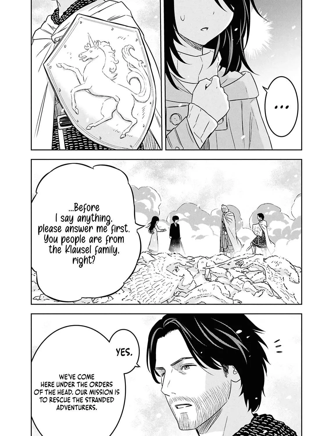 Reincarnated as the Mastermind of the Story Chapter 31 page 52 - 