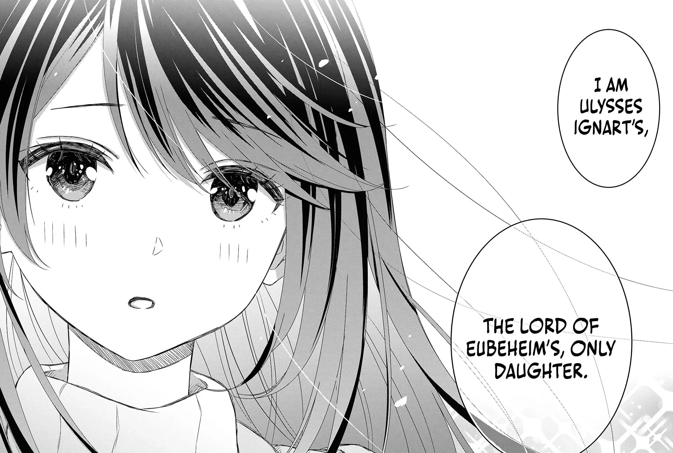 Reincarnated as the Mastermind of the Story Chapter 31 page 58 - 