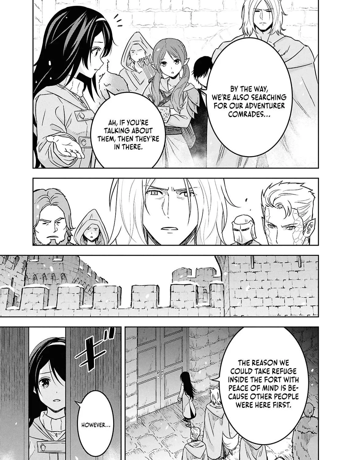 Reincarnated as the Mastermind of the Story Chapter 32 page 28 - 