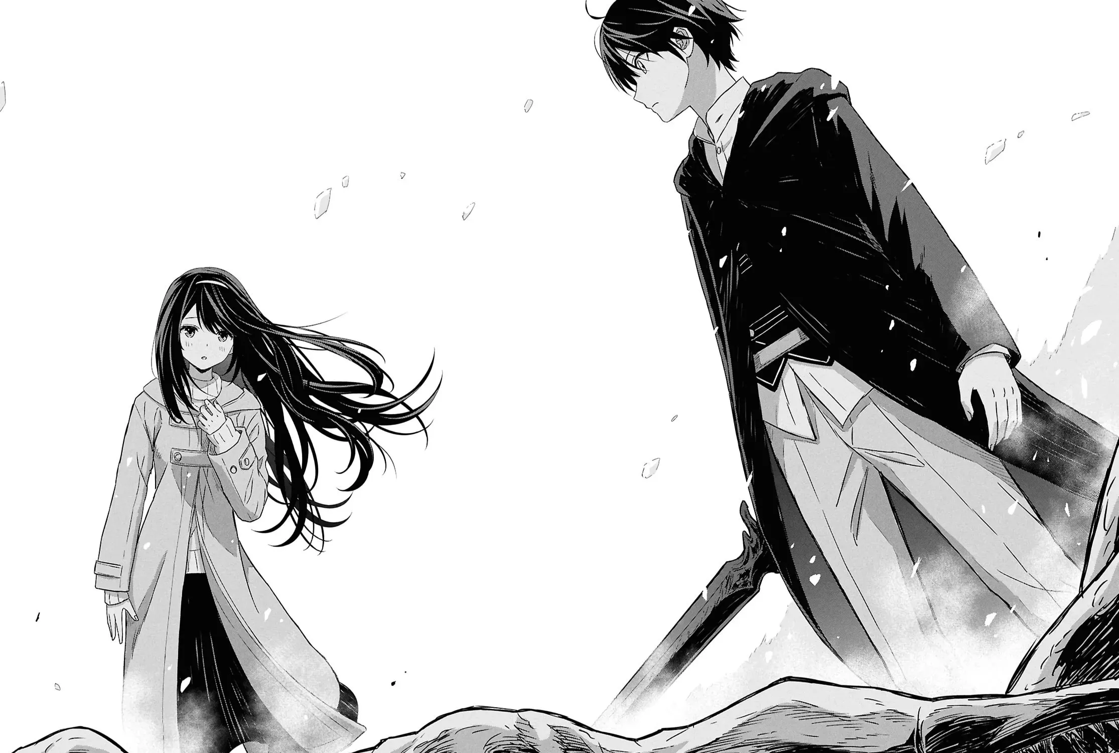Reincarnated as the Mastermind of the Story Chapter 32 page 4 - 