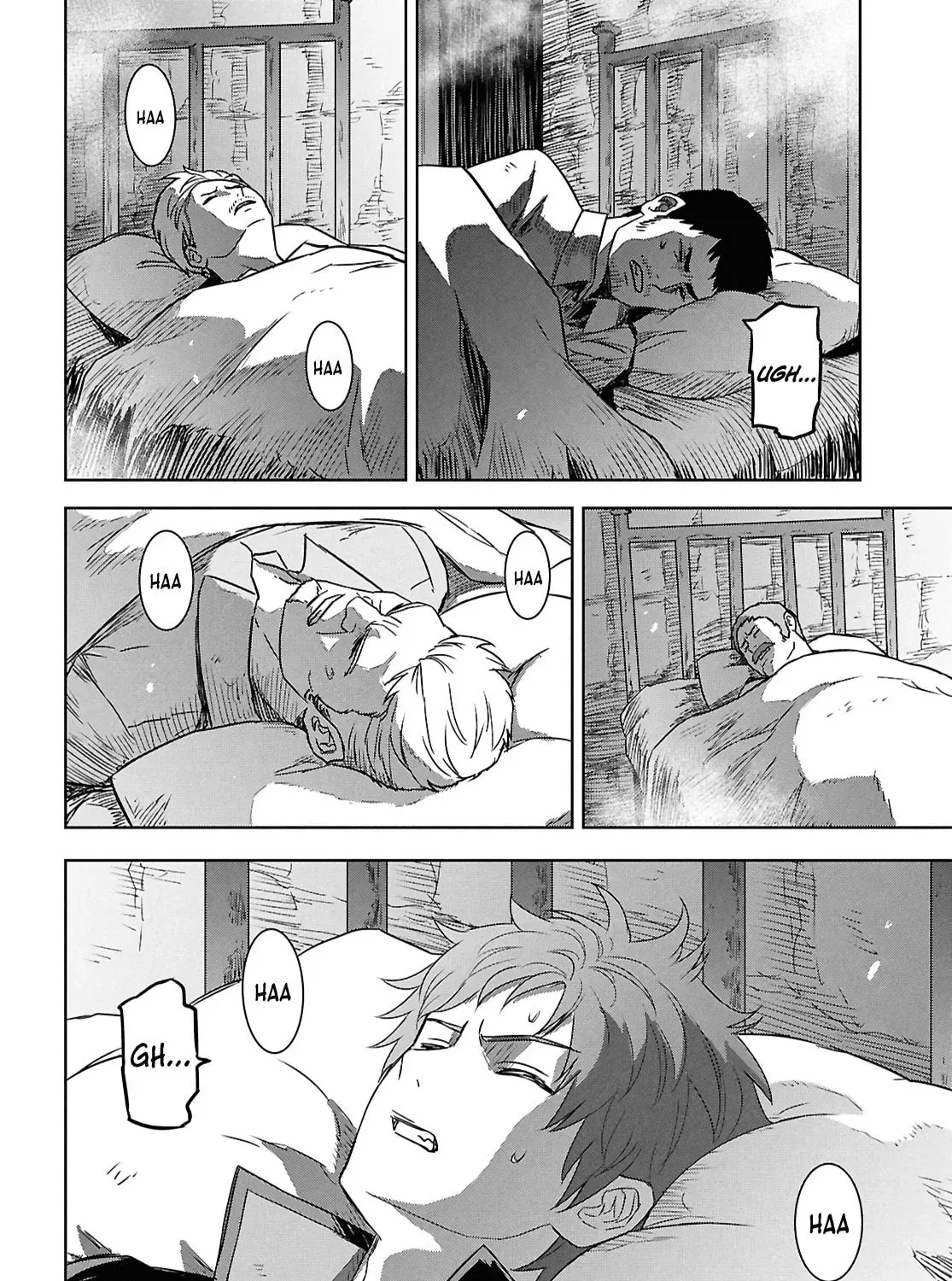 Reincarnated as the Mastermind of the Story Chapter 32 page 32 - 