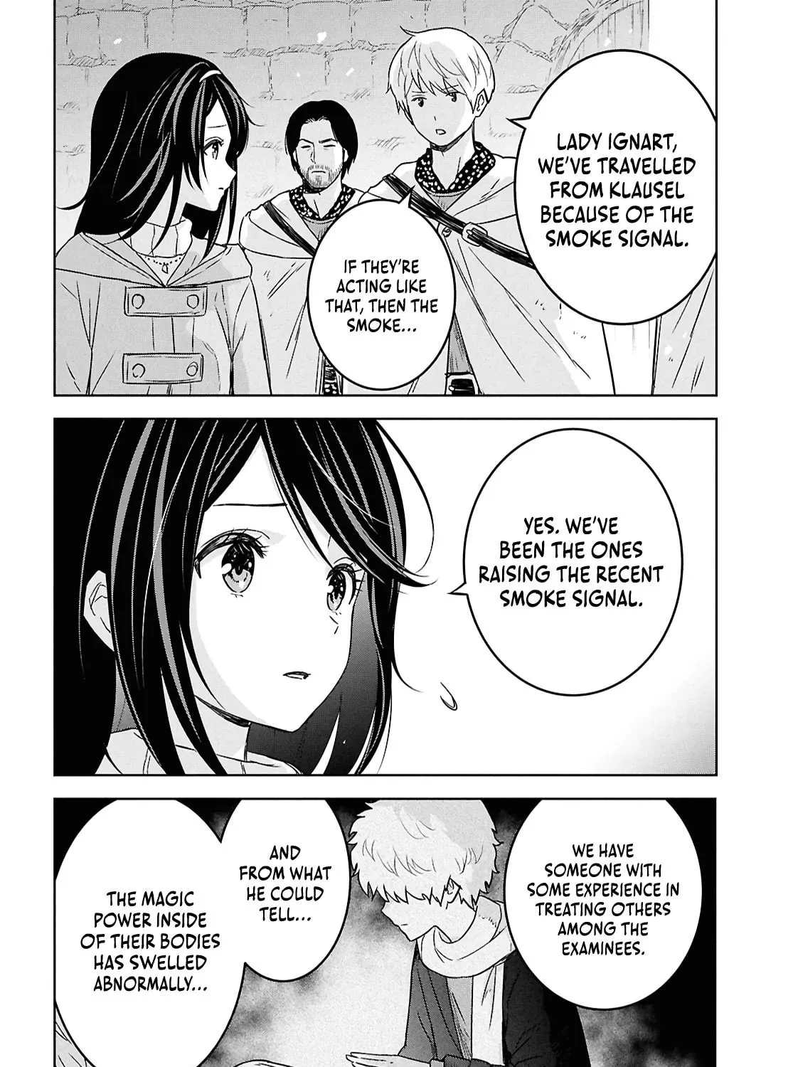 Reincarnated as the Mastermind of the Story Chapter 32 page 36 - 