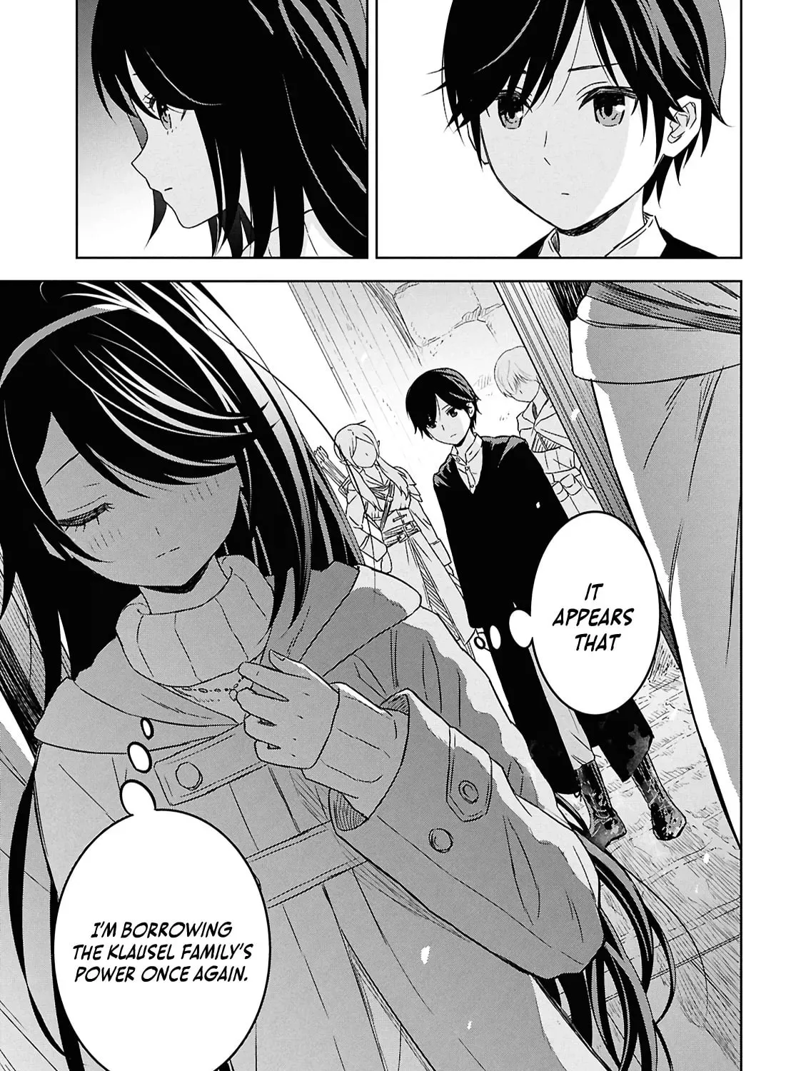 Reincarnated as the Mastermind of the Story Chapter 32 page 42 - 