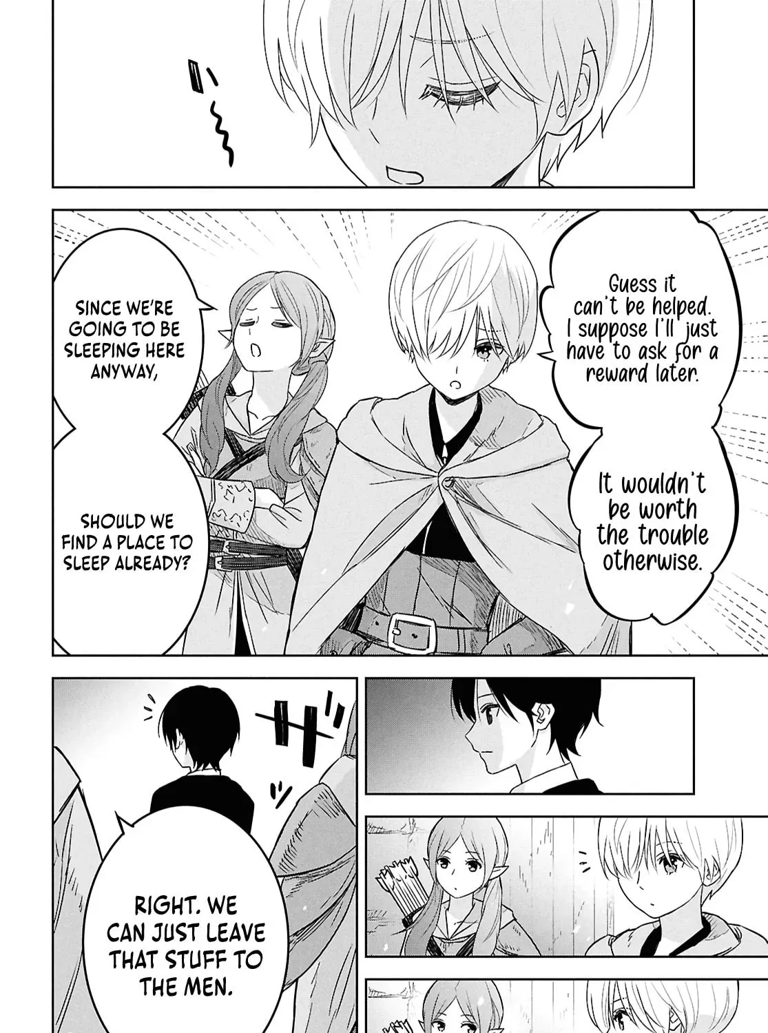 Reincarnated as the Mastermind of the Story Chapter 32 page 44 - 