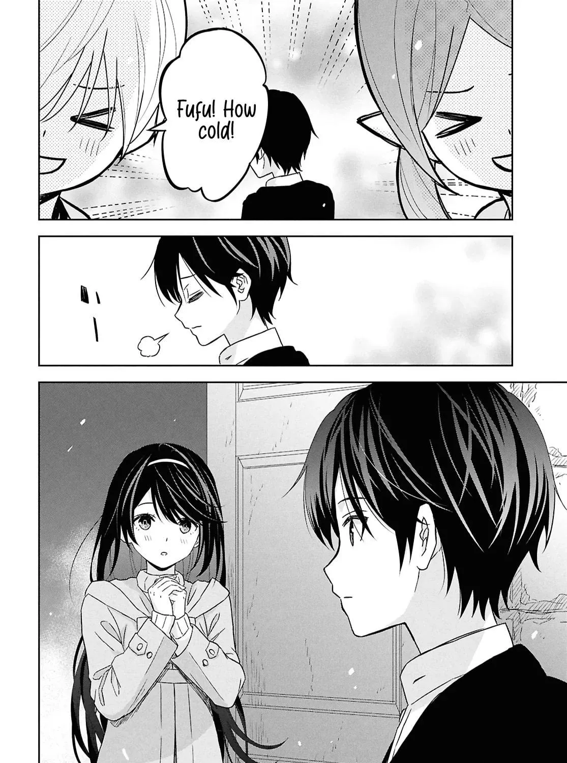 Reincarnated as the Mastermind of the Story Chapter 32 page 48 - 