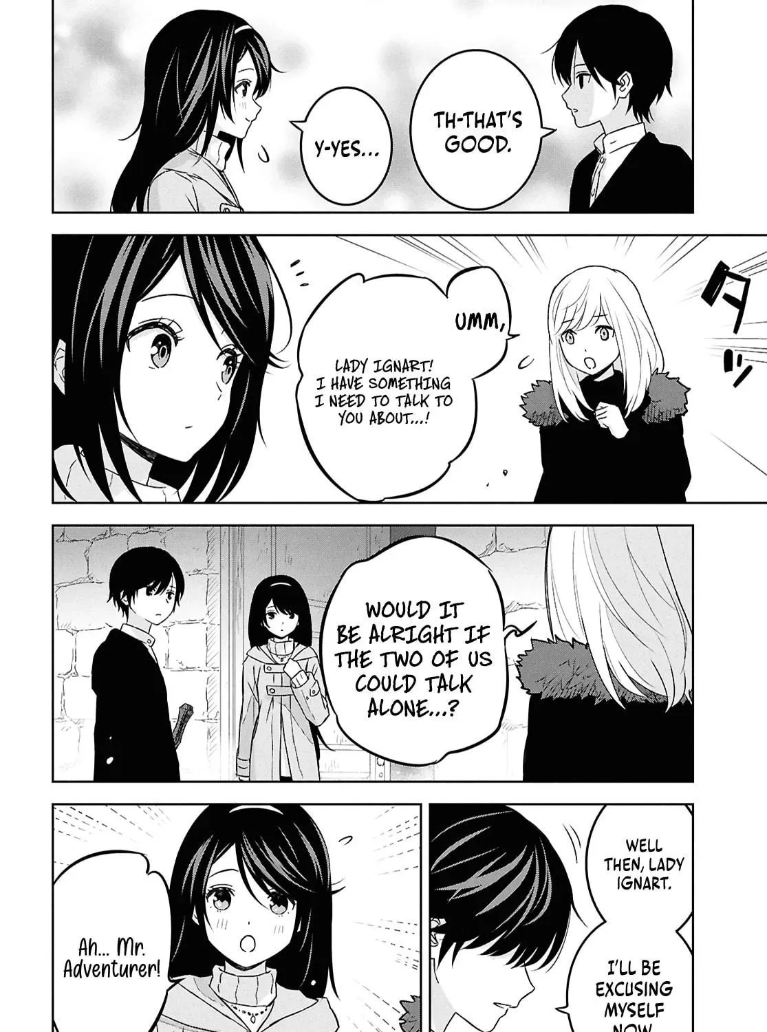 Reincarnated as the Mastermind of the Story Chapter 32 page 52 - 