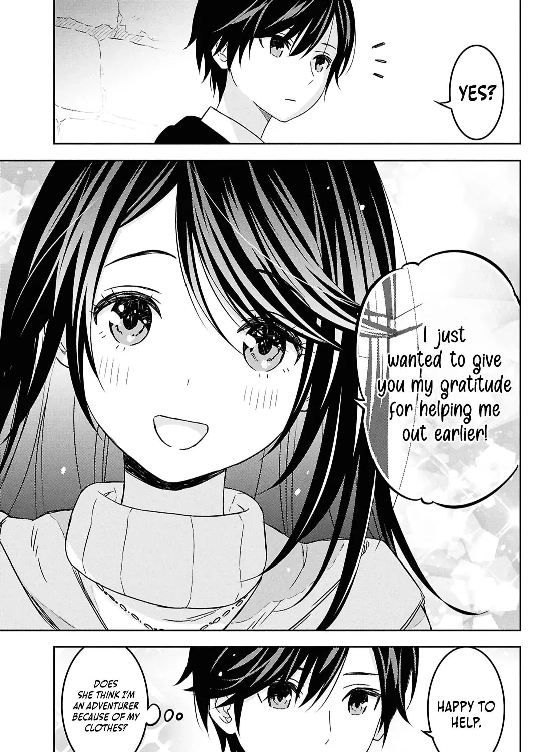 Reincarnated as the Mastermind of the Story Chapter 32 page 54 - 
