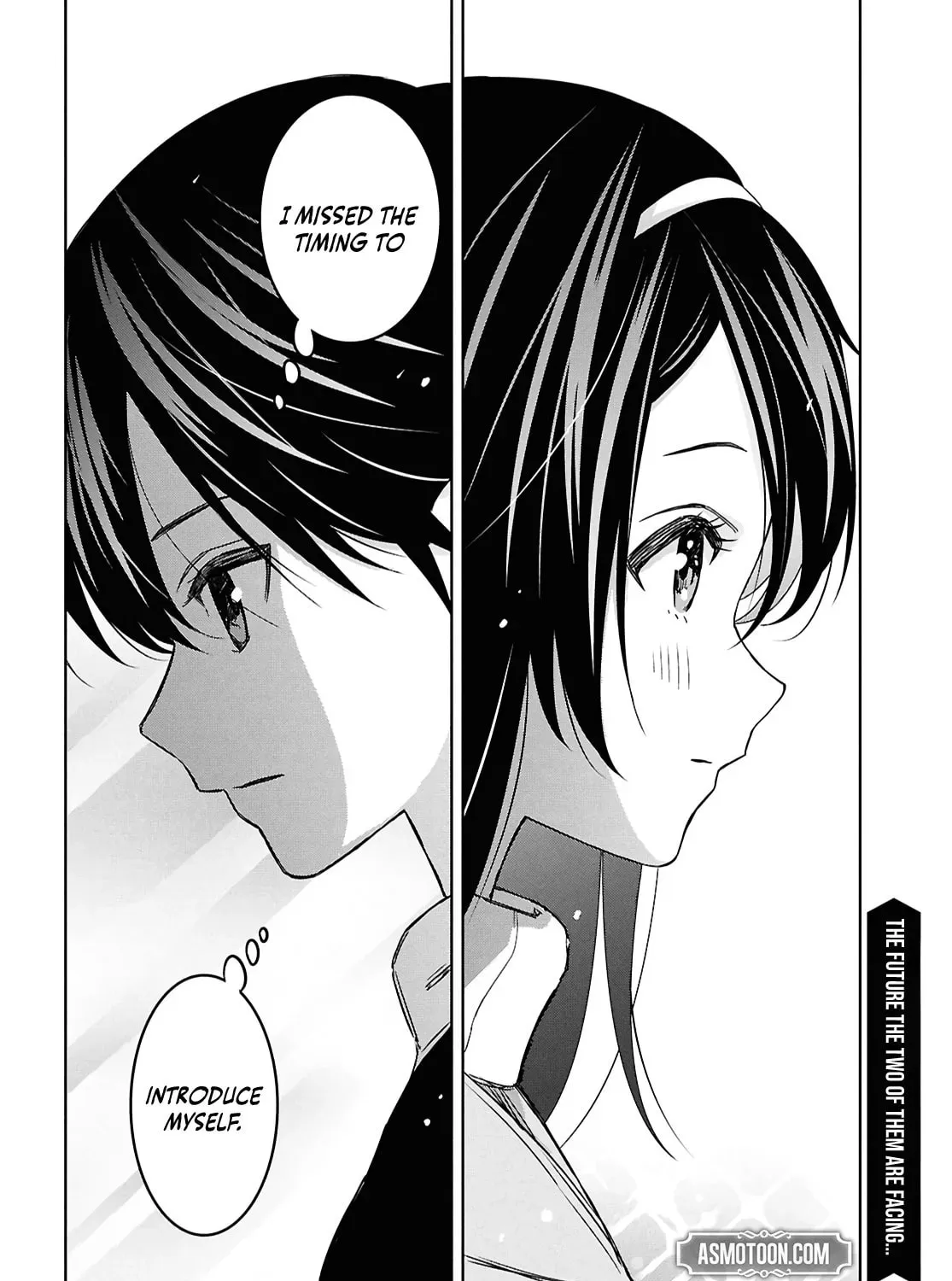 Reincarnated as the Mastermind of the Story Chapter 32 page 56 - 