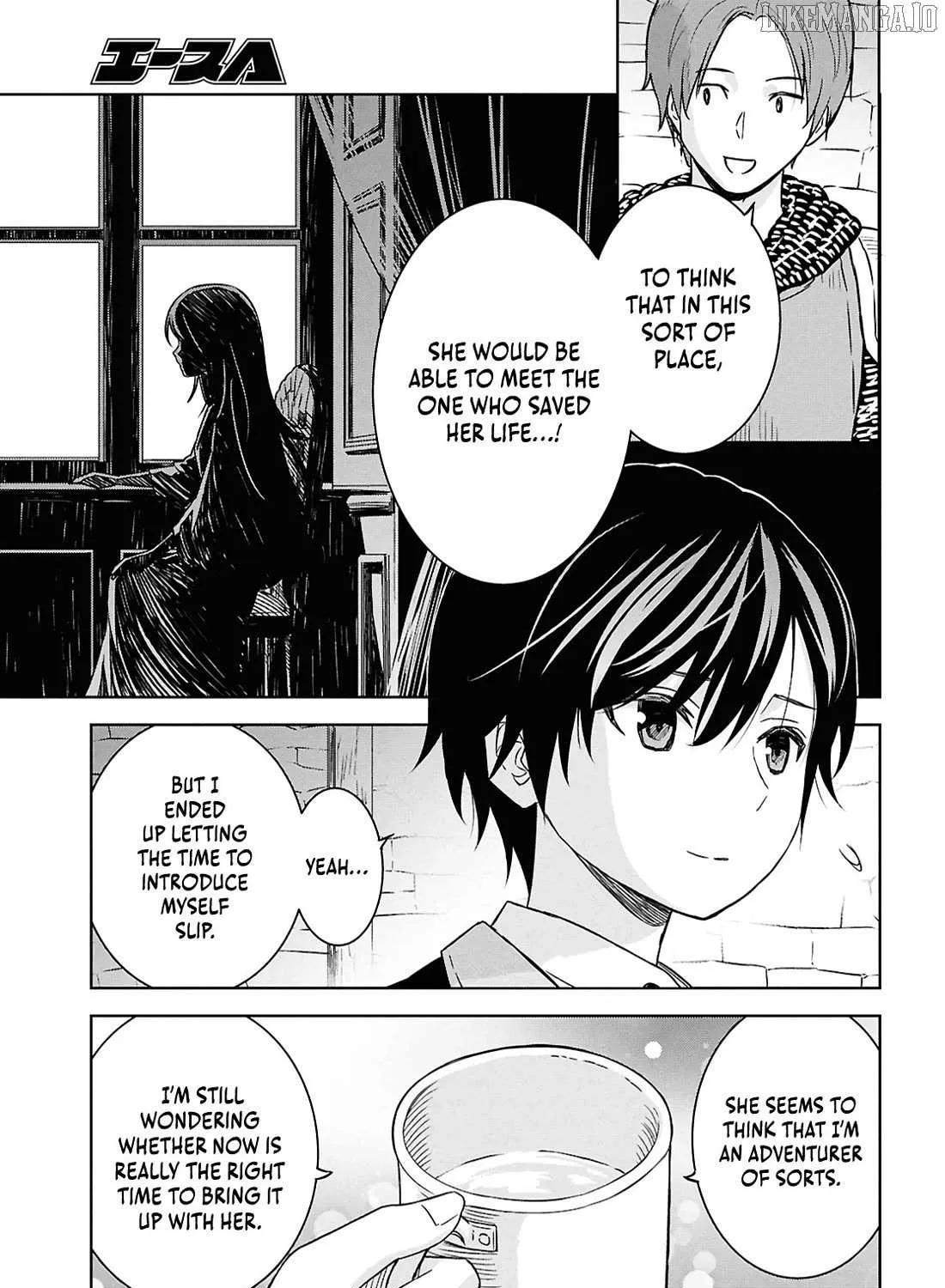 Reincarnated as the Mastermind of the Story Chapter 33 page 13 - 