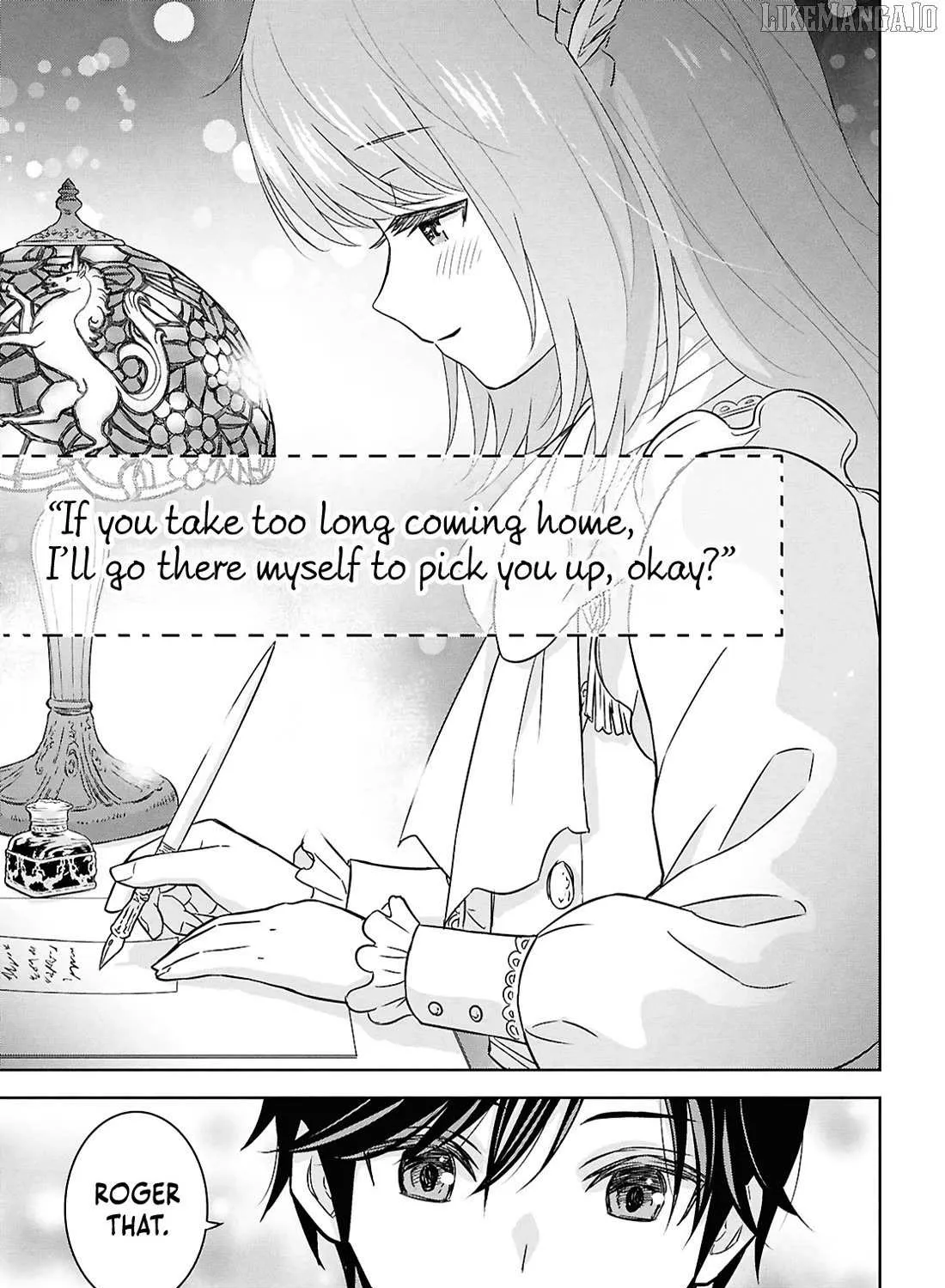 Reincarnated as the Mastermind of the Story Chapter 33 page 21 - 