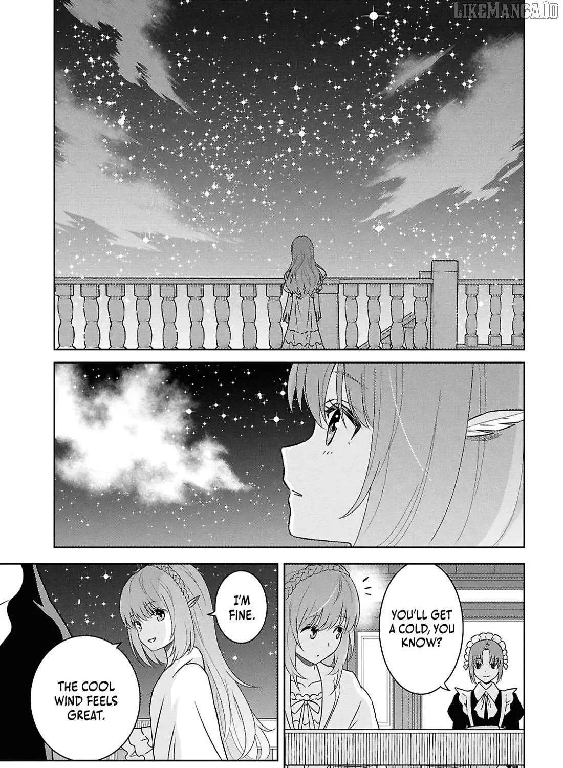 Reincarnated as the Mastermind of the Story Chapter 33 page 25 - 
