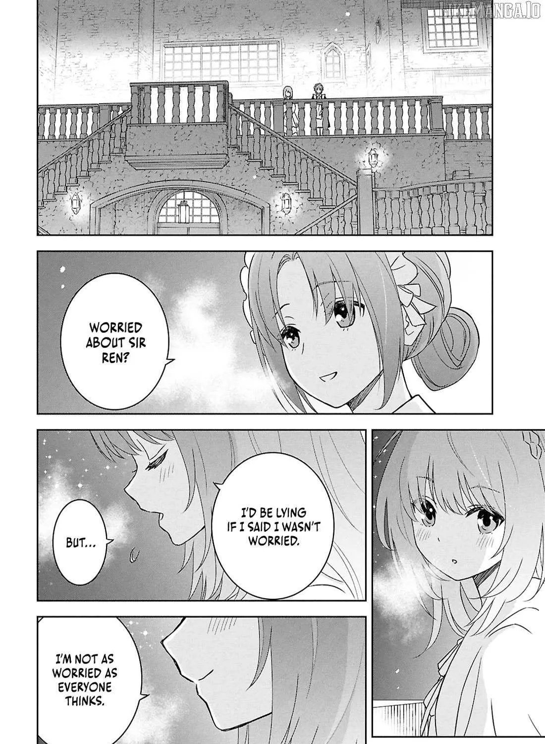 Reincarnated as the Mastermind of the Story Chapter 33 page 27 - 