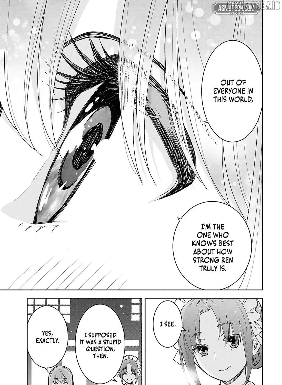 Reincarnated as the Mastermind of the Story Chapter 33 page 29 - 