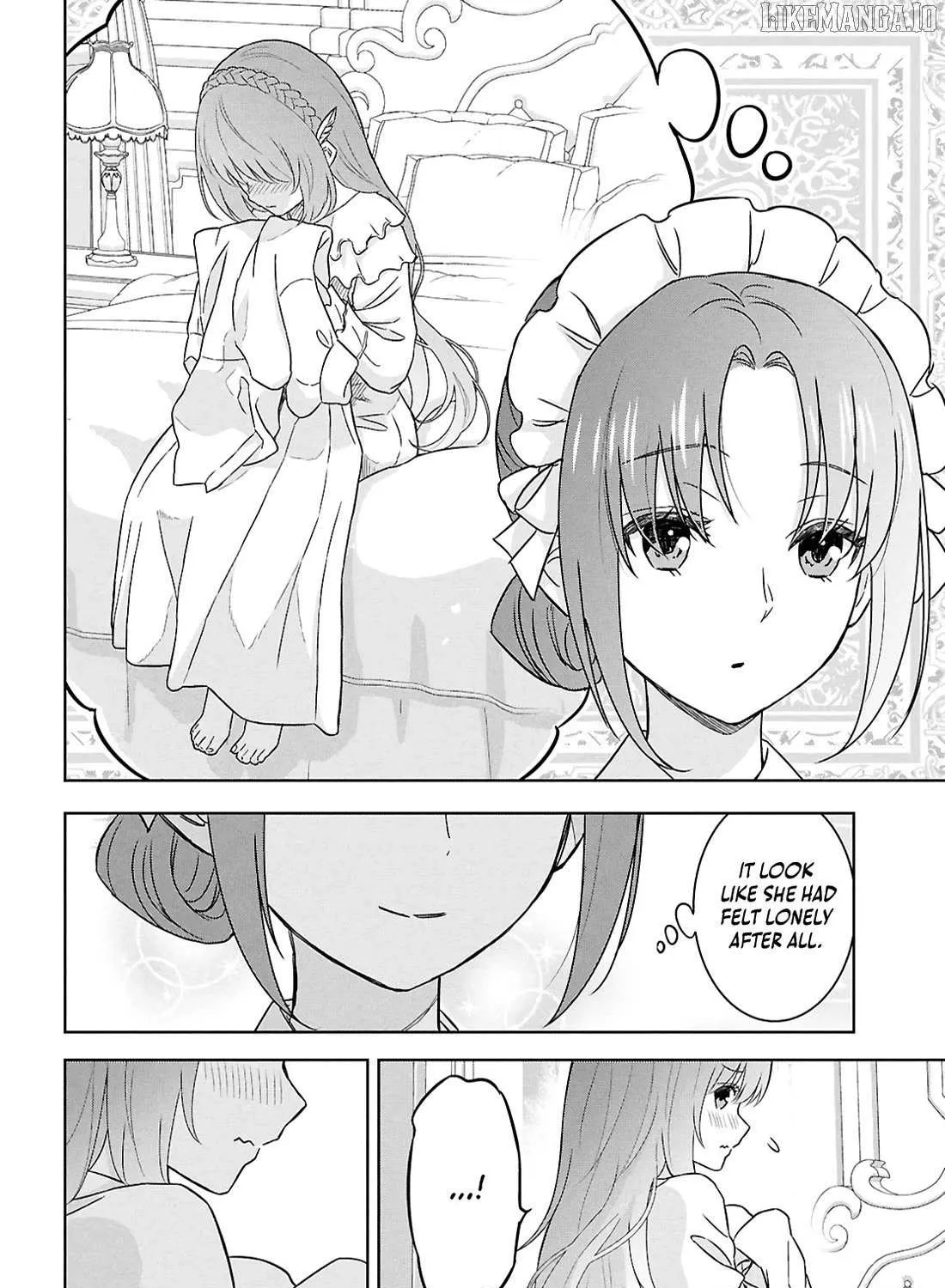 Reincarnated as the Mastermind of the Story Chapter 33 page 35 - 