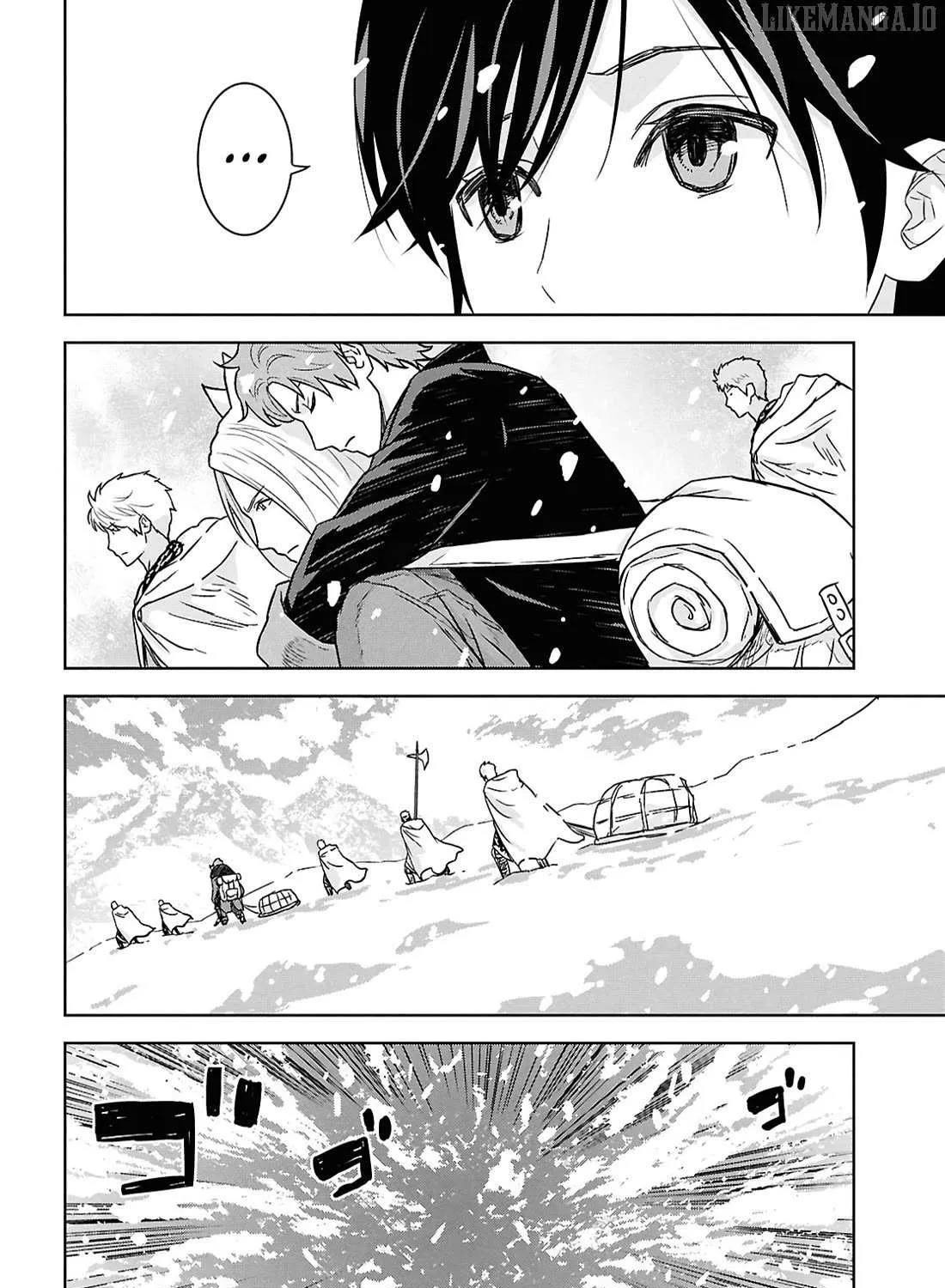 Reincarnated as the Mastermind of the Story Chapter 33 page 43 - 