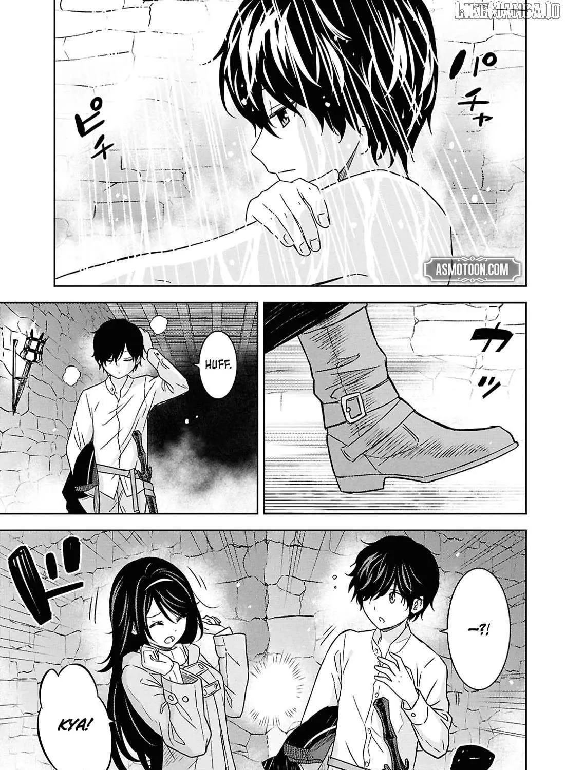Reincarnated as the Mastermind of the Story Chapter 33 page 49 - 