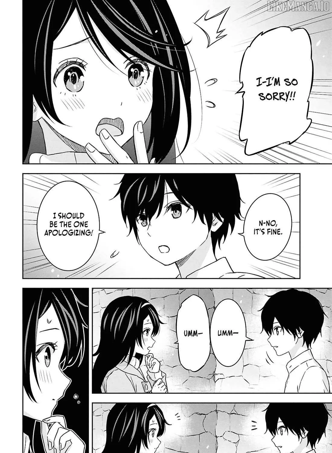 Reincarnated as the Mastermind of the Story Chapter 33 page 51 - 