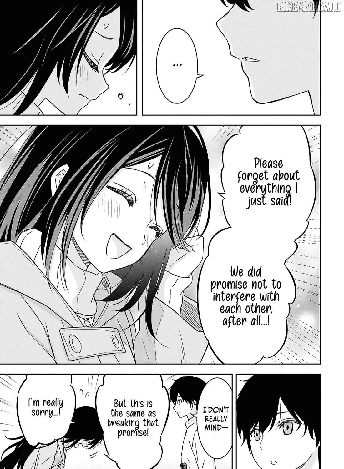 Reincarnated as the Mastermind of the Story Chapter 33 page 57 - 