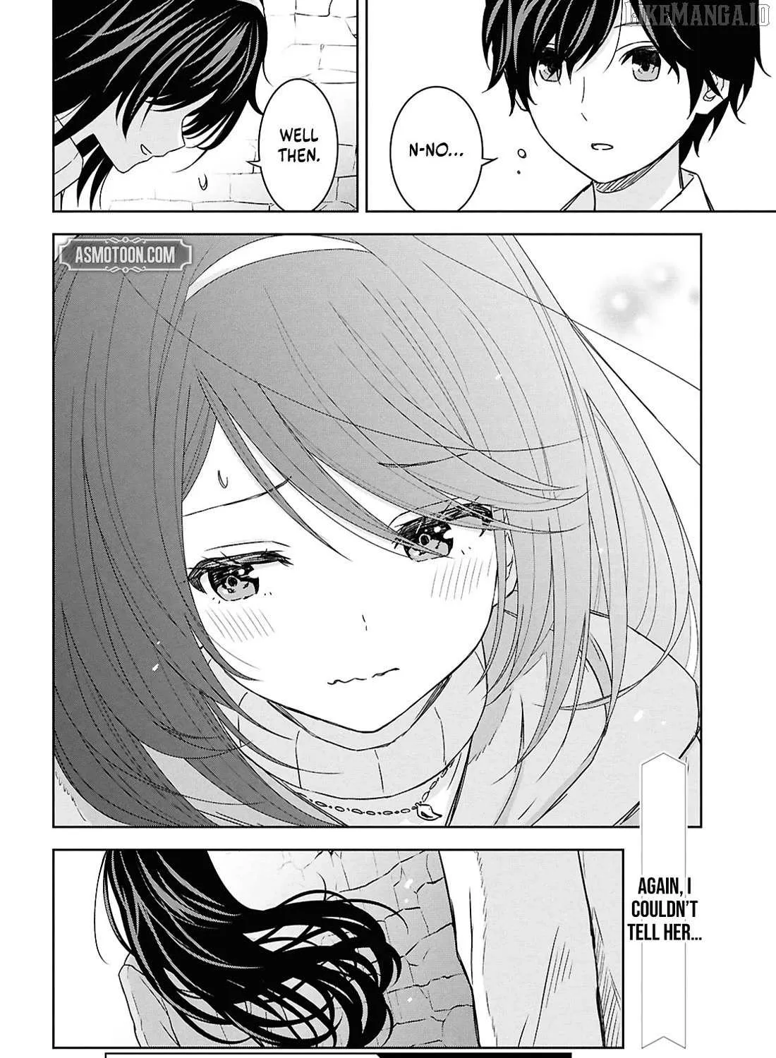 Reincarnated as the Mastermind of the Story Chapter 33 page 59 - 