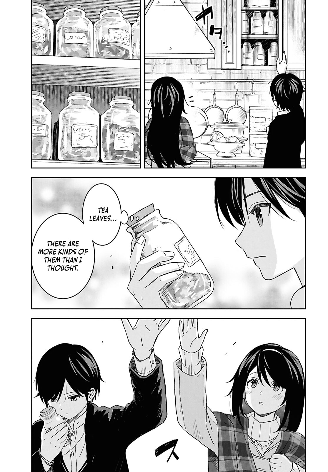 Reincarnated as the Mastermind of the Story Chapter 34 page 14 - 