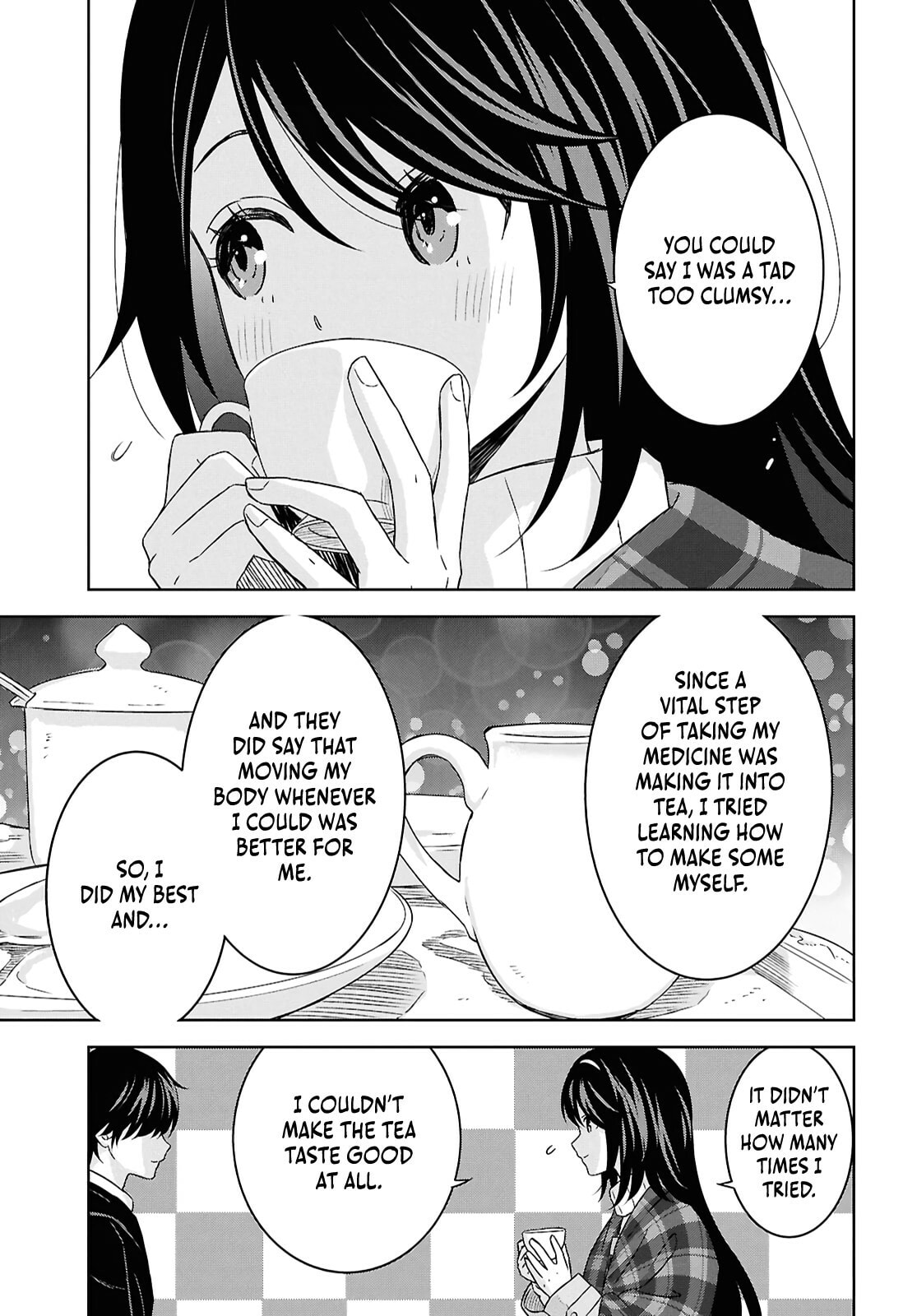 Reincarnated as the Mastermind of the Story Chapter 34 page 20 - 