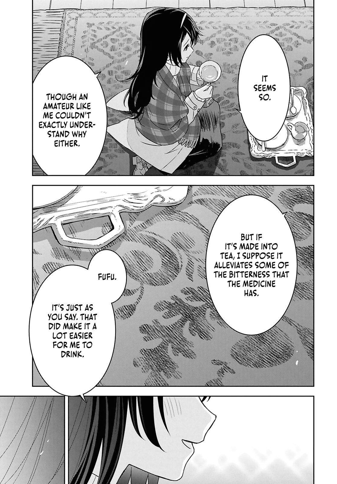 Reincarnated as the Mastermind of the Story Chapter 34 page 22 - 