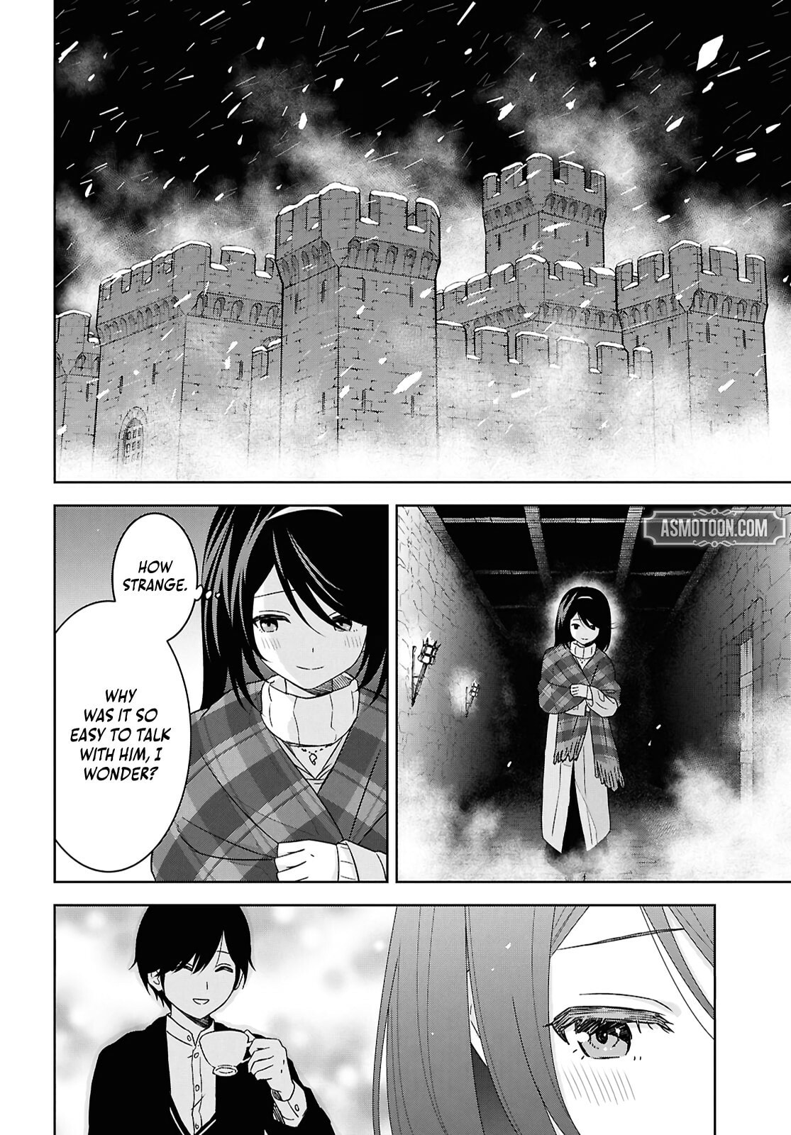 Reincarnated as the Mastermind of the Story Chapter 34 page 26 - 