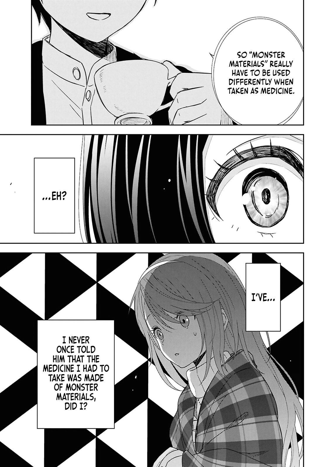 Reincarnated as the Mastermind of the Story Chapter 34 page 27 - 