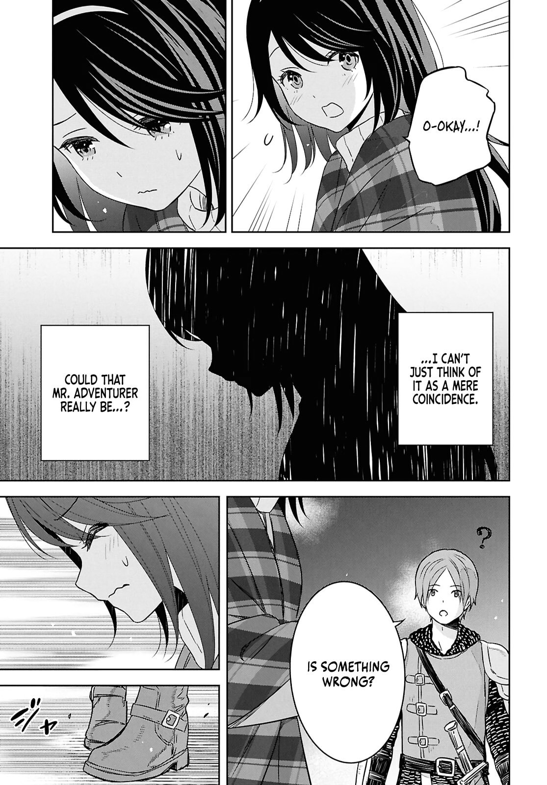 Reincarnated as the Mastermind of the Story Chapter 34 page 29 - 