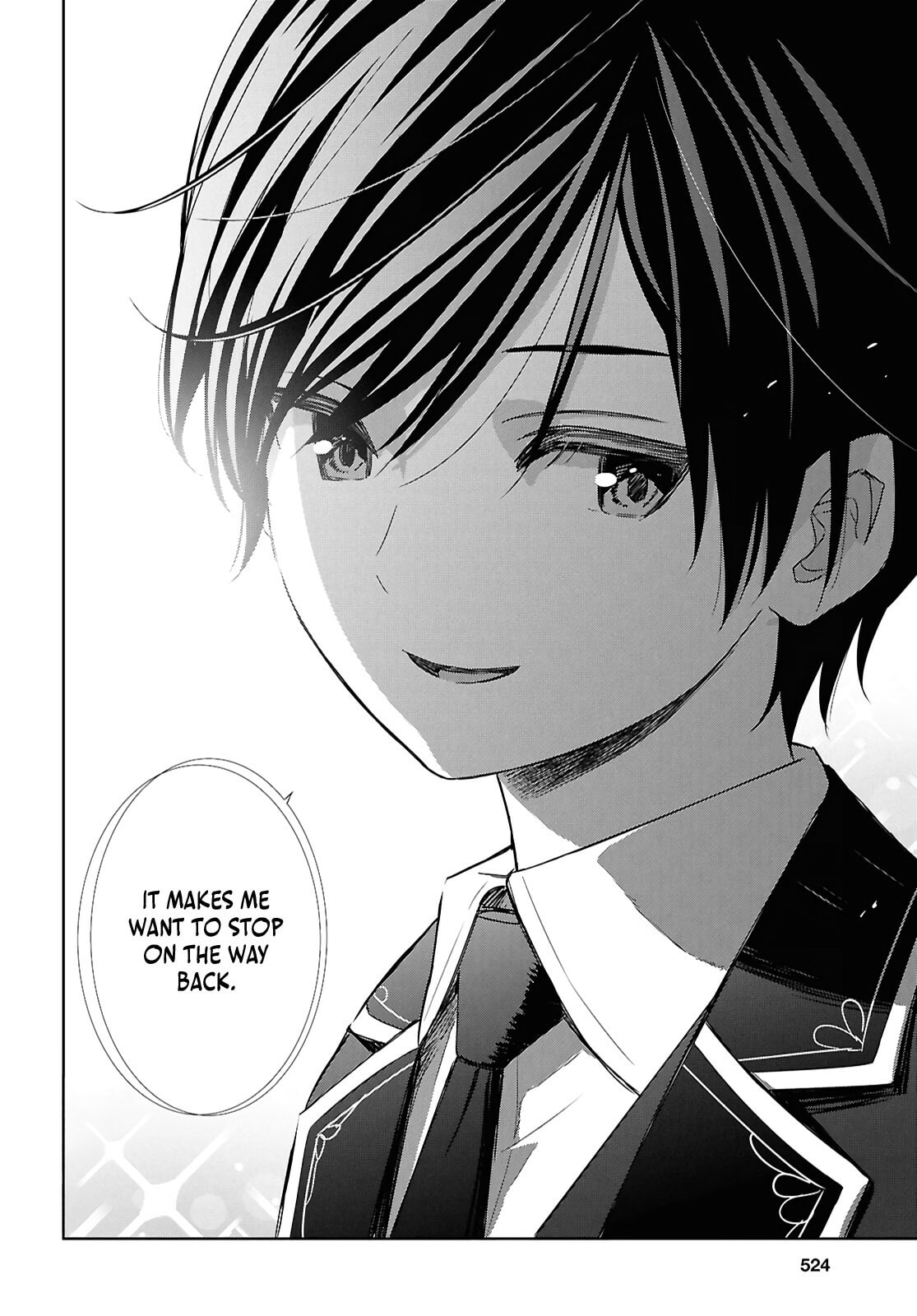 Reincarnated as the Mastermind of the Story Chapter 34 page 5 - 