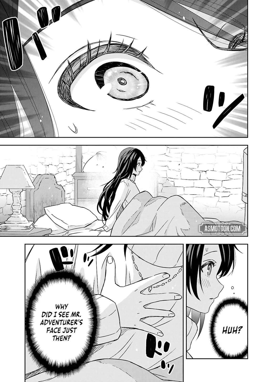 Reincarnated as the Mastermind of the Story Chapter 34 page 6 - 