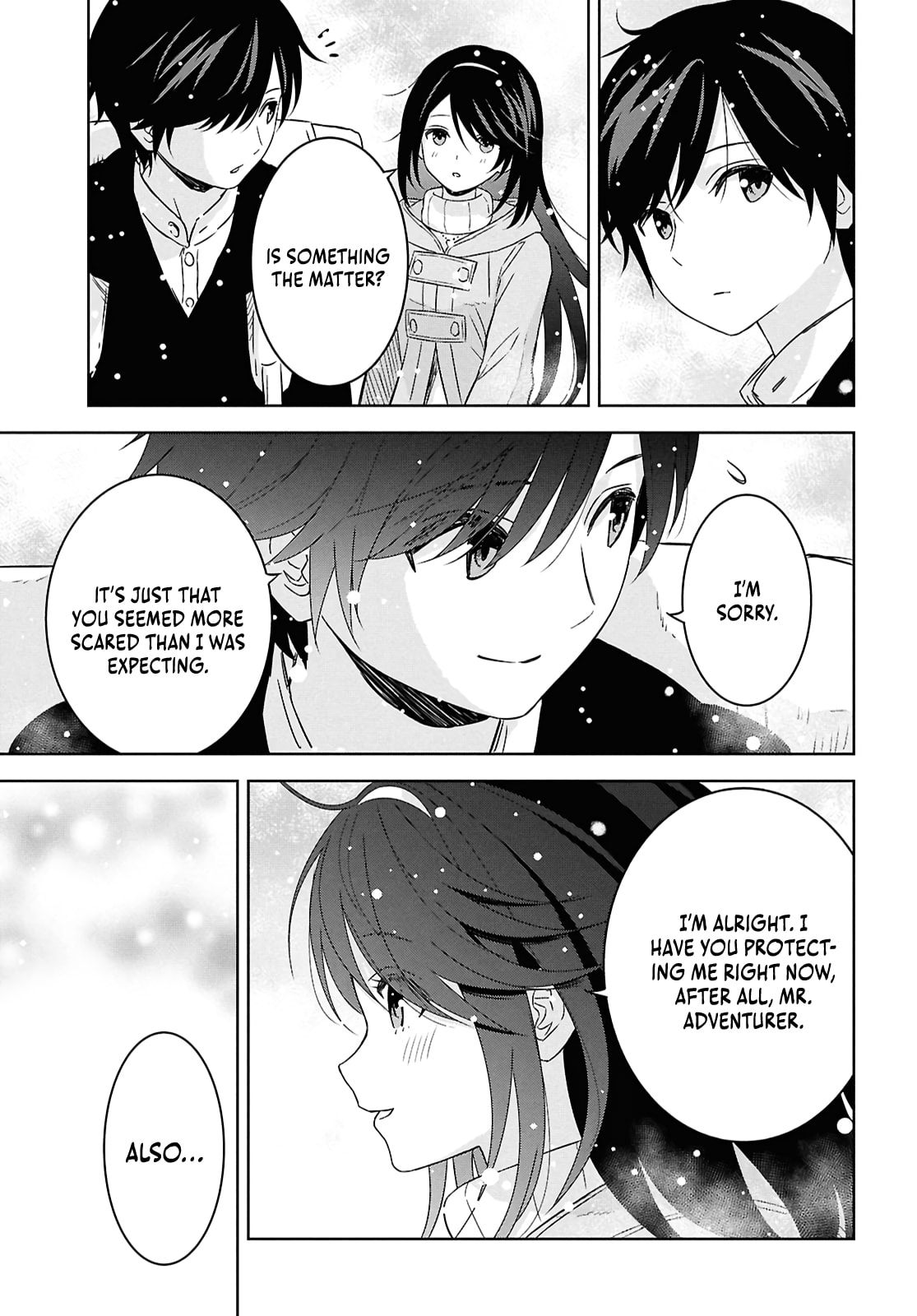 Reincarnated as the Mastermind of the Story Chapter 35 page 20 - 