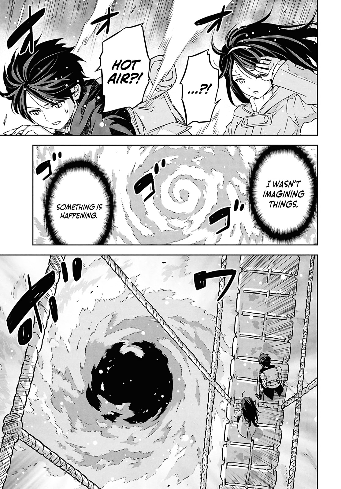 Reincarnated as the Mastermind of the Story Chapter 35 page 24 - 