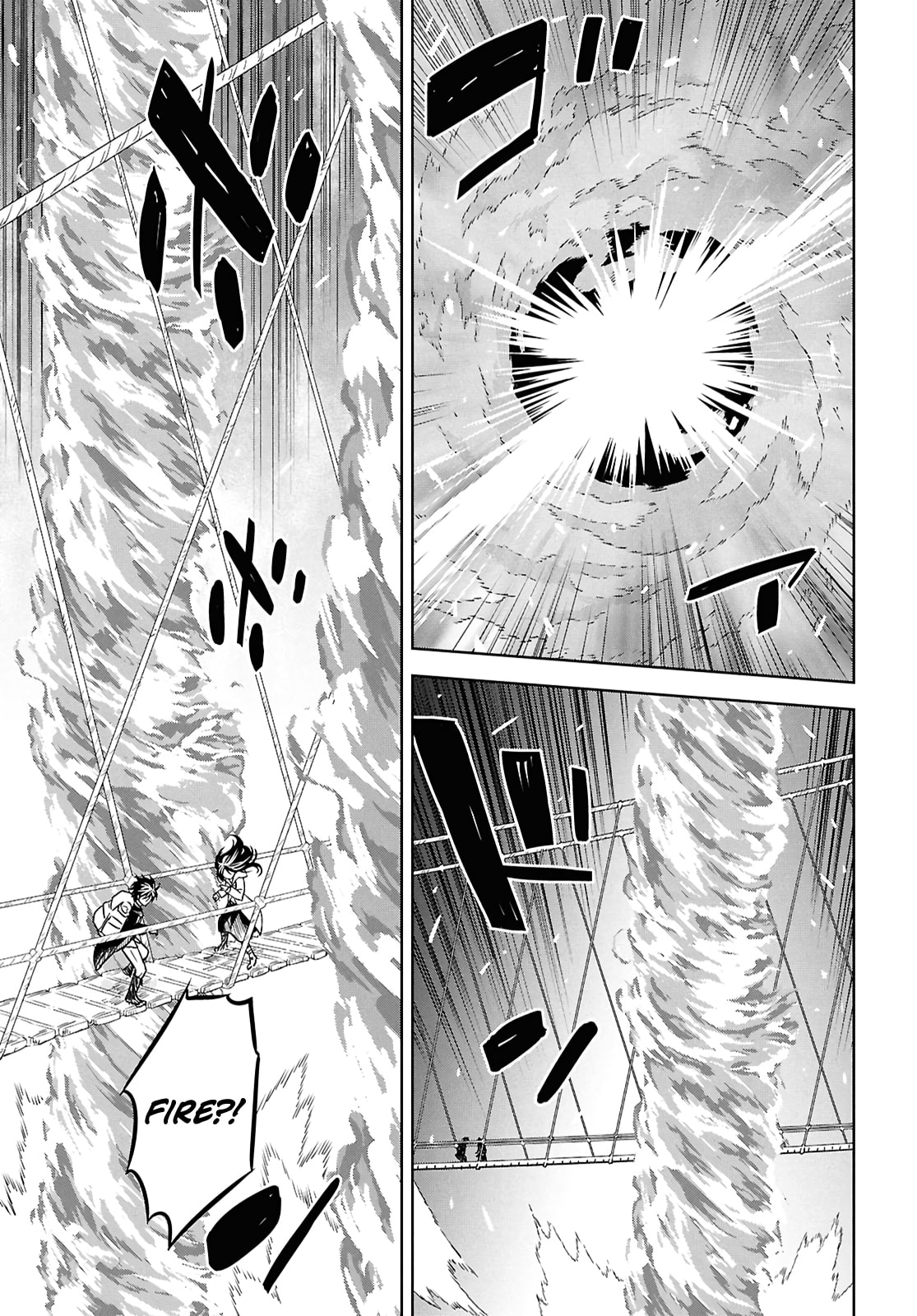 Reincarnated as the Mastermind of the Story Chapter 35 page 26 - 