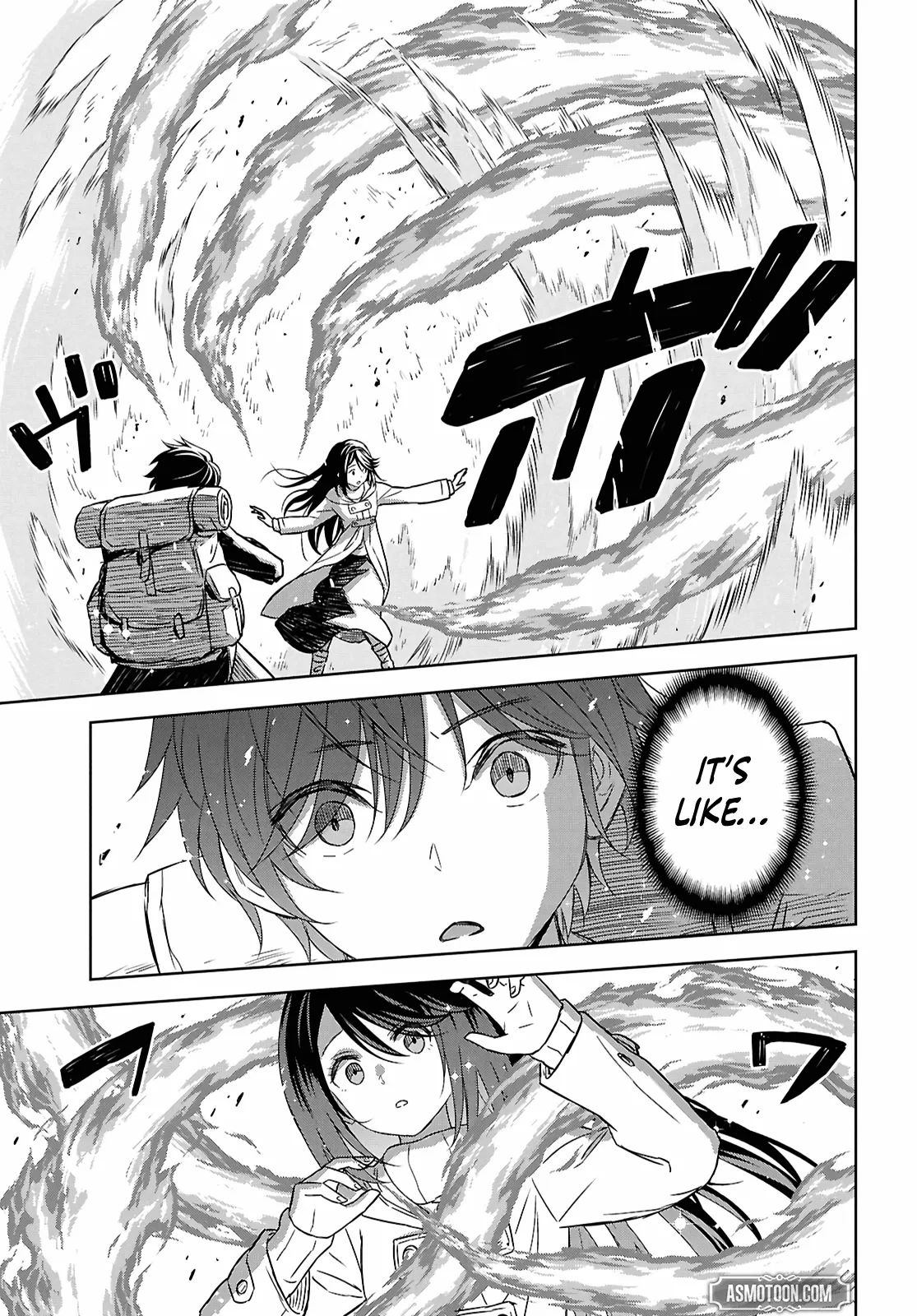 Reincarnated as the Mastermind of the Story Chapter 36 page 11 - 