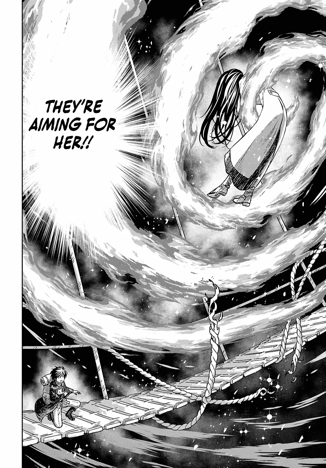 Reincarnated as the Mastermind of the Story Chapter 36 page 12 - 